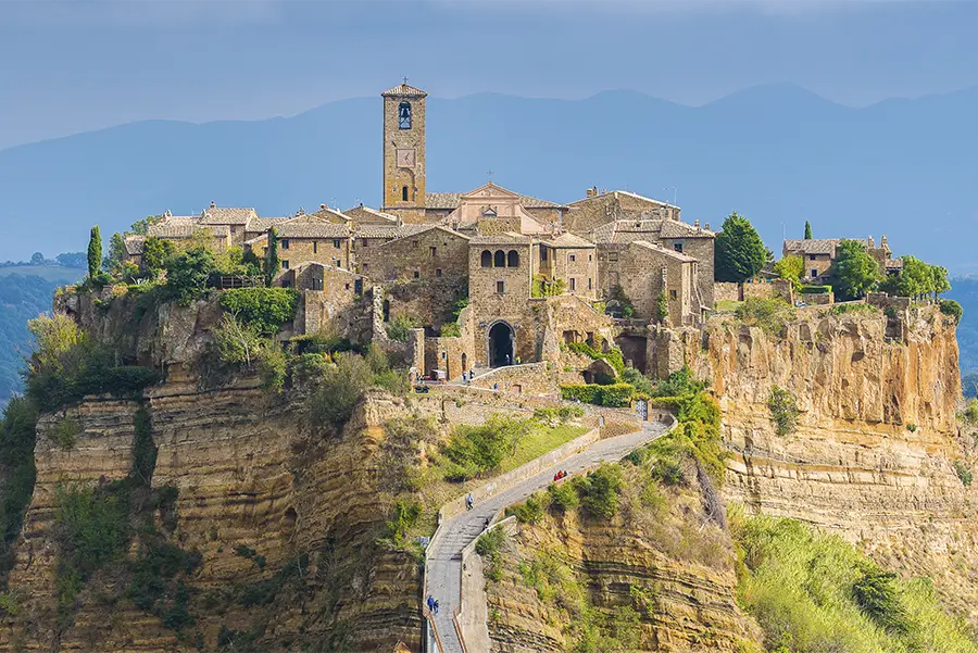 Civita di Bagnoregio
